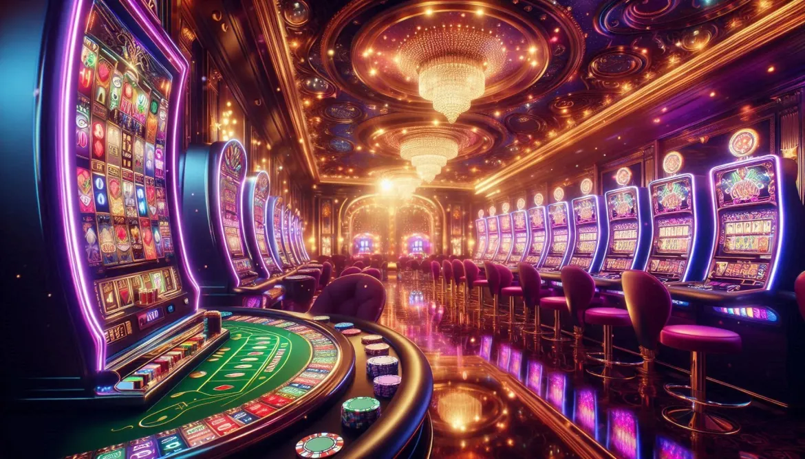 Ybets Casino